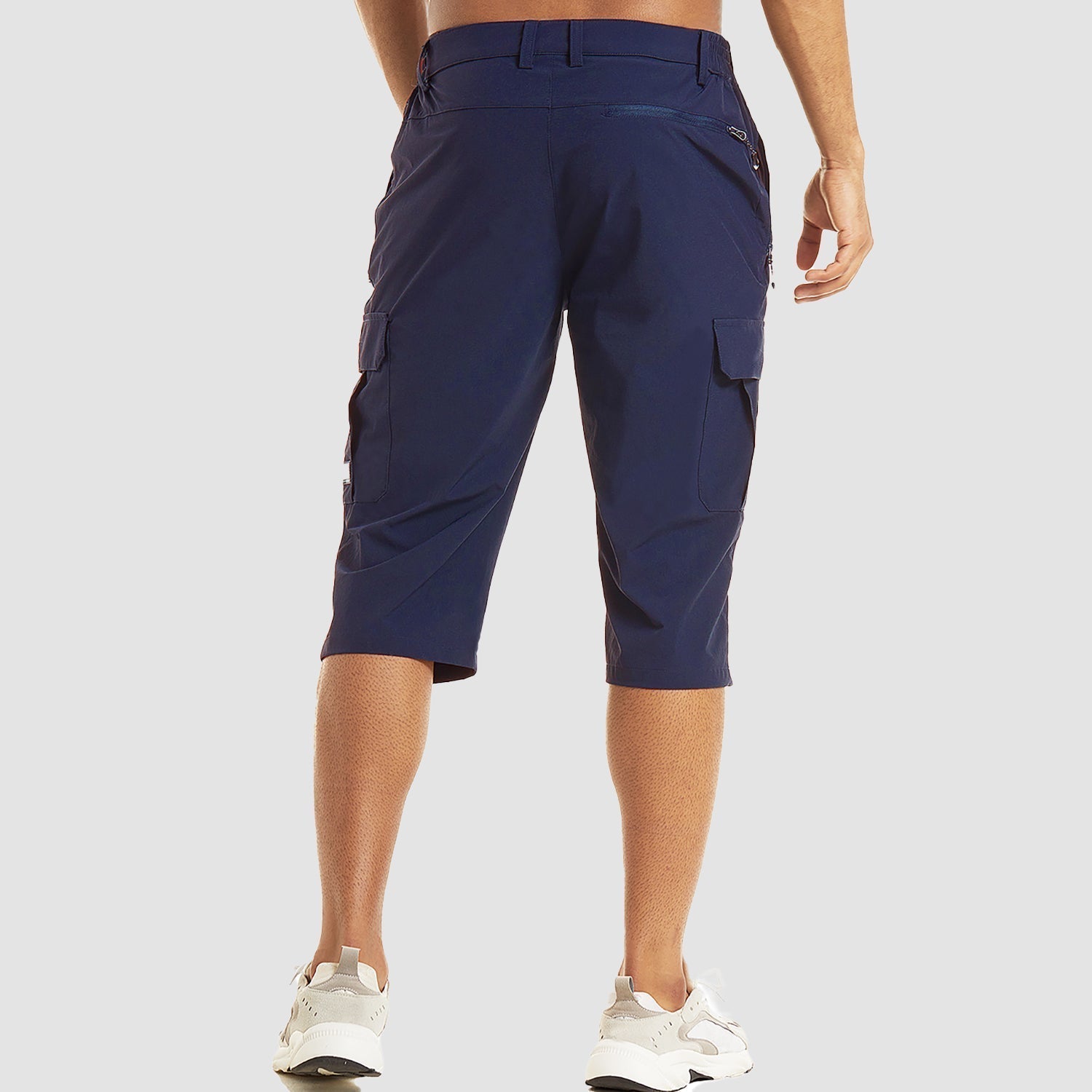 Mode Outlet | Quick-Dry Cargo Shorts – Licht, Ademend & Veelzijdig