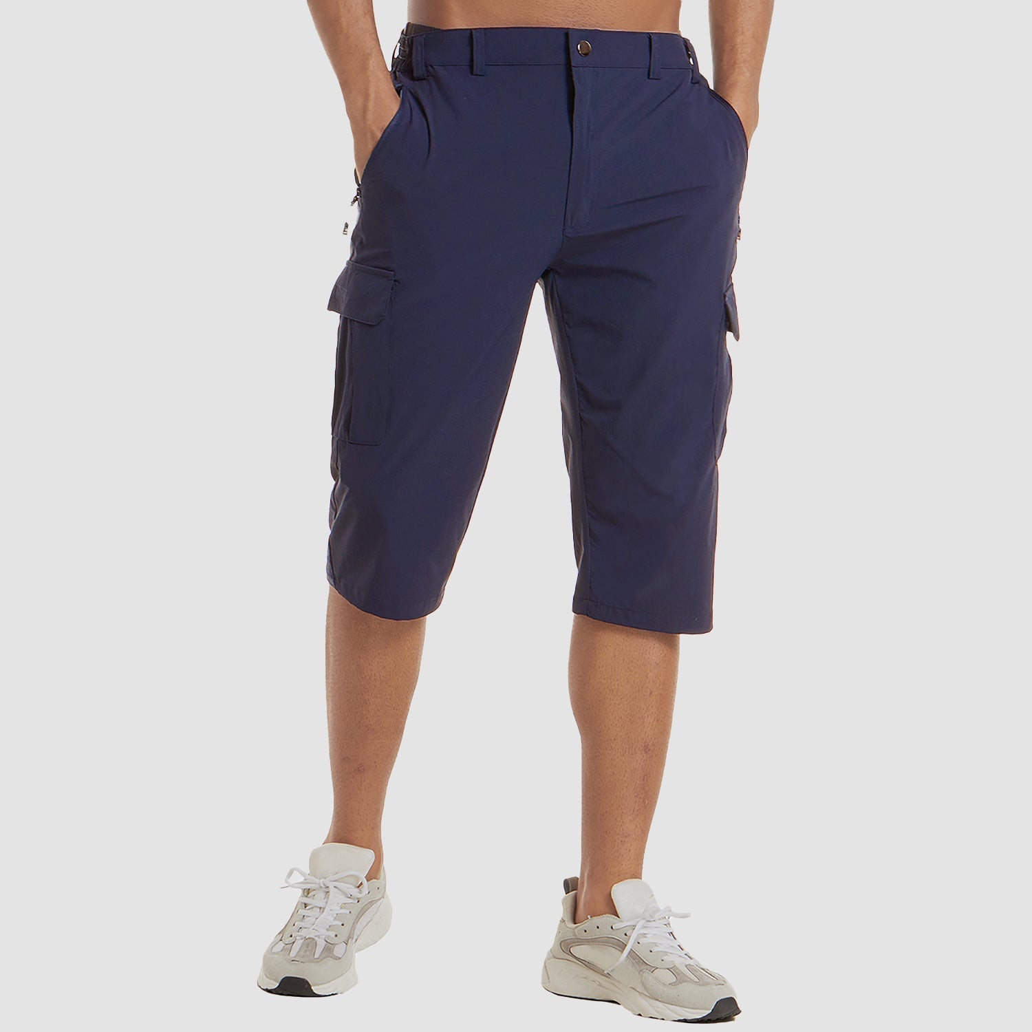Mode Outlet | Quick-Dry Cargo Shorts – Licht, Ademend & Veelzijdig