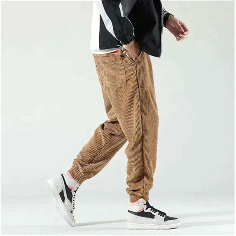 OSCAR | Heren Corduroy Broek – Stijlvol & Comfortabel