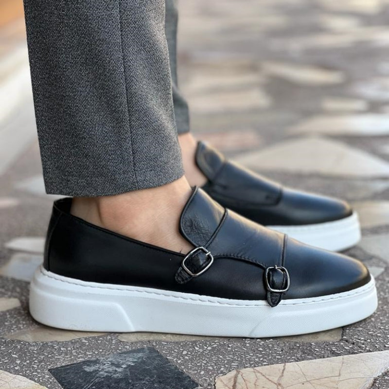 Matheo | Stijlvolle Veterschoenen voor Heren – Klassiek, Comfortabel & Verzorgd