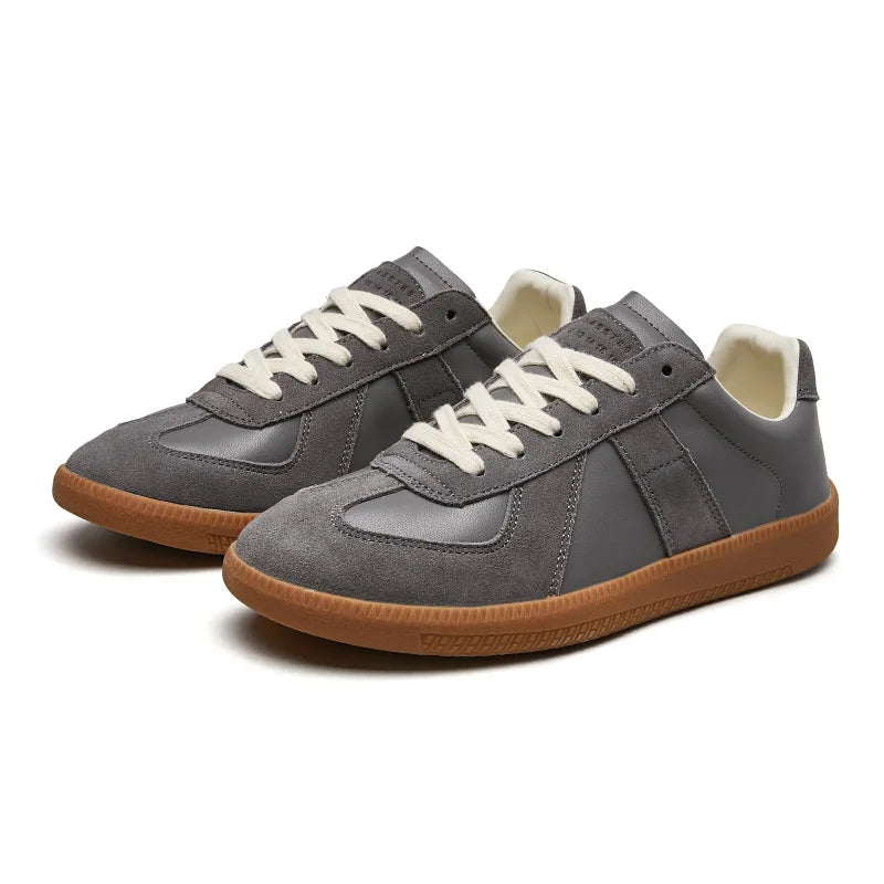 Milan – Retro Sneakers met Dikke Zool
