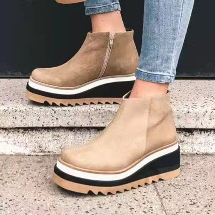 Isabelle | Orthopedische Waterdichte Dames Schoenen – Stijlvol & Comfortabel