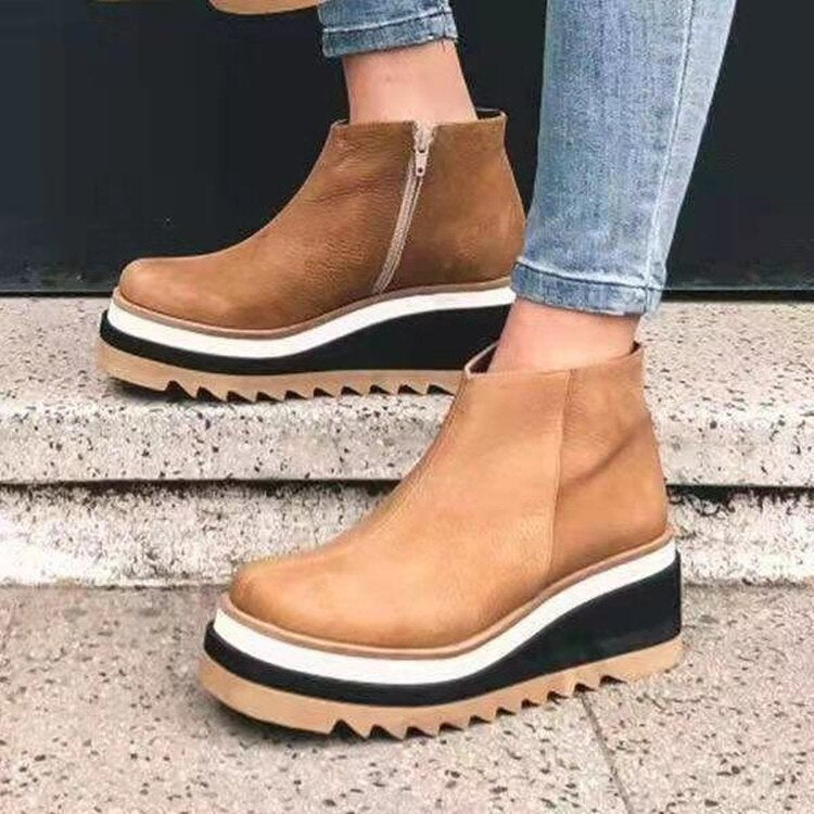 Isabelle | Orthopedische Waterdichte Dames Schoenen – Stijlvol & Comfortabel