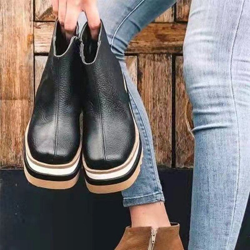 Isabelle | Orthopedische Waterdichte Dames Schoenen – Stijlvol & Comfortabel