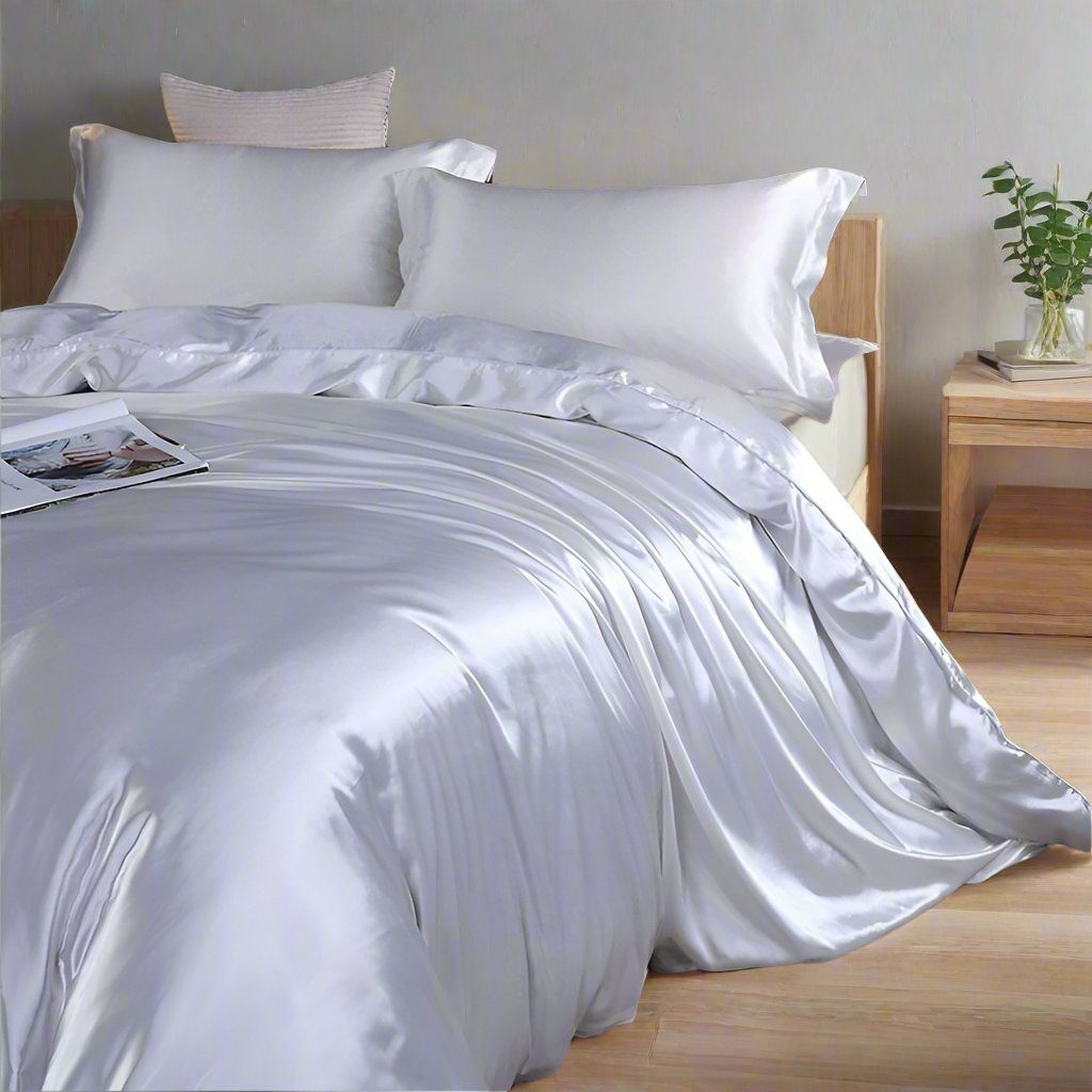 Bella | Luxe 4-delige Dekbedovertrekset – Stijlvol & Comfortabel