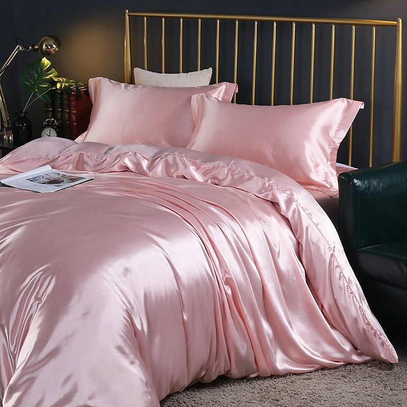 Bella | Luxe 4-delige Dekbedovertrekset – Stijlvol & Comfortabel