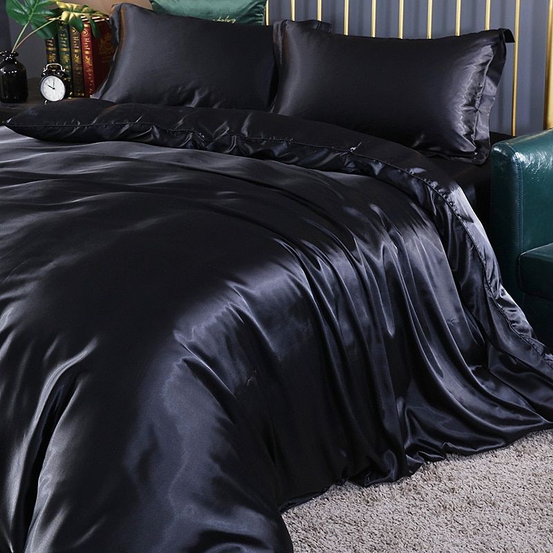 Bella | Luxe 4-delige Dekbedovertrekset – Stijlvol & Comfortabel