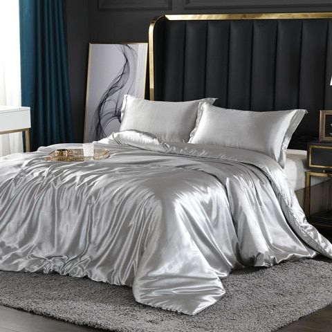 Bella | Luxe 4-delige Dekbedovertrekset – Stijlvol & Comfortabel