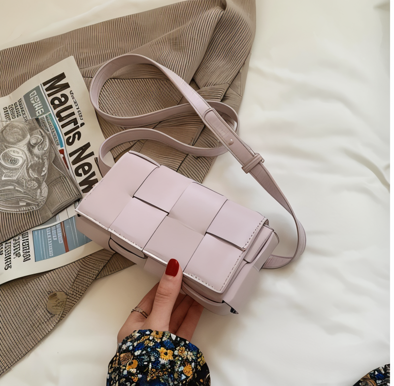 Candiva | Dames Schoudertas in Candy Kleuren – Trendy & Functioneel