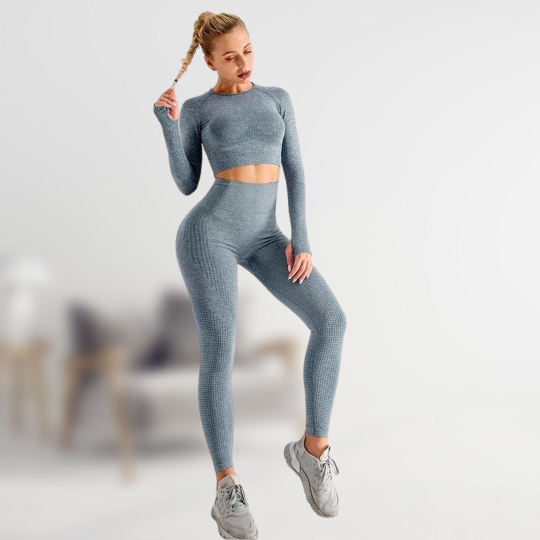 Mode Outlet | 5-Delige Sportset – Stijlvol, Comfortabel & Functioneel