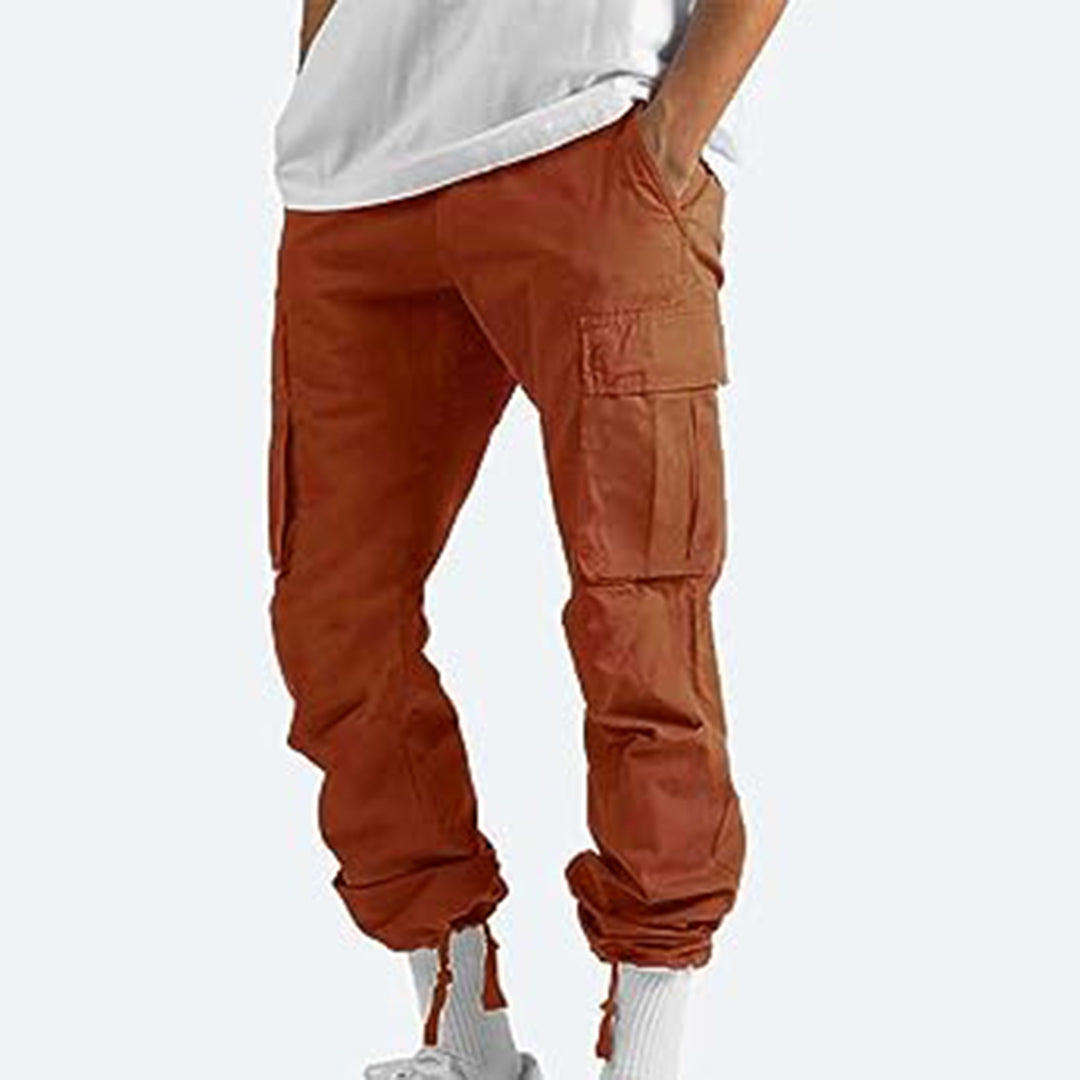 Mason | Comfortabele Cargo Broek – Stijlvol & Functioneel