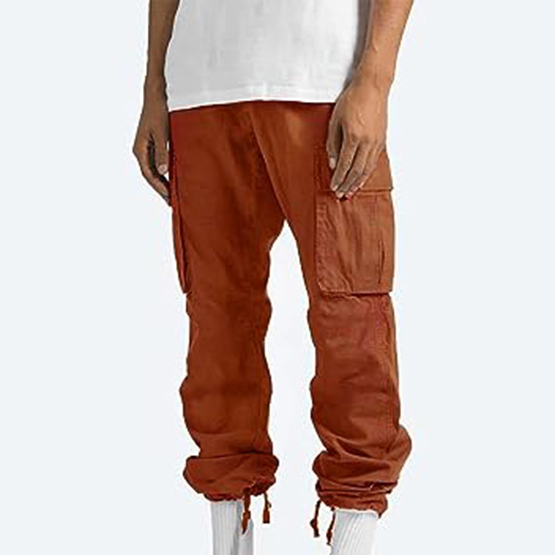 Mason | Comfortabele Cargo Broek – Stijlvol & Functioneel