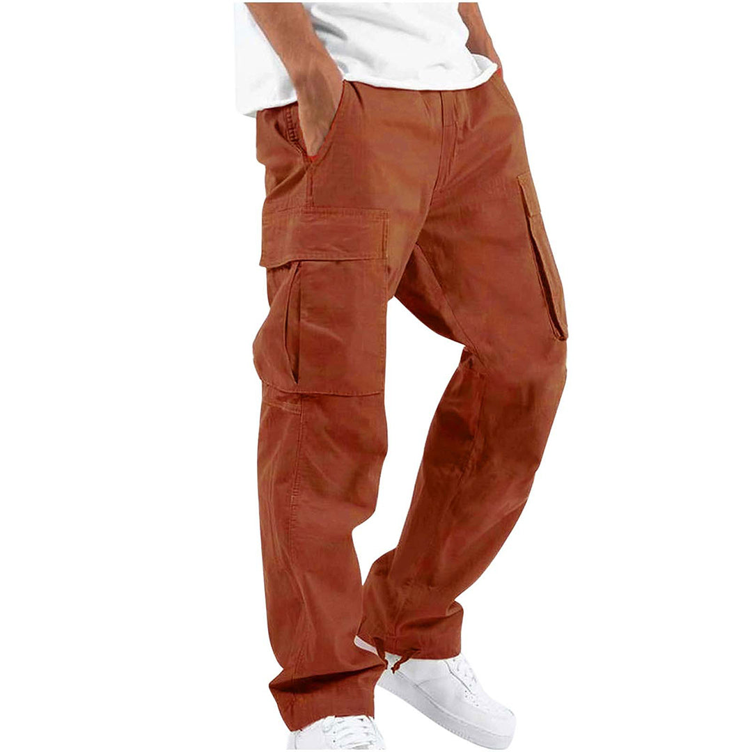Mason | Comfortabele Cargo Broek – Stijlvol & Functioneel