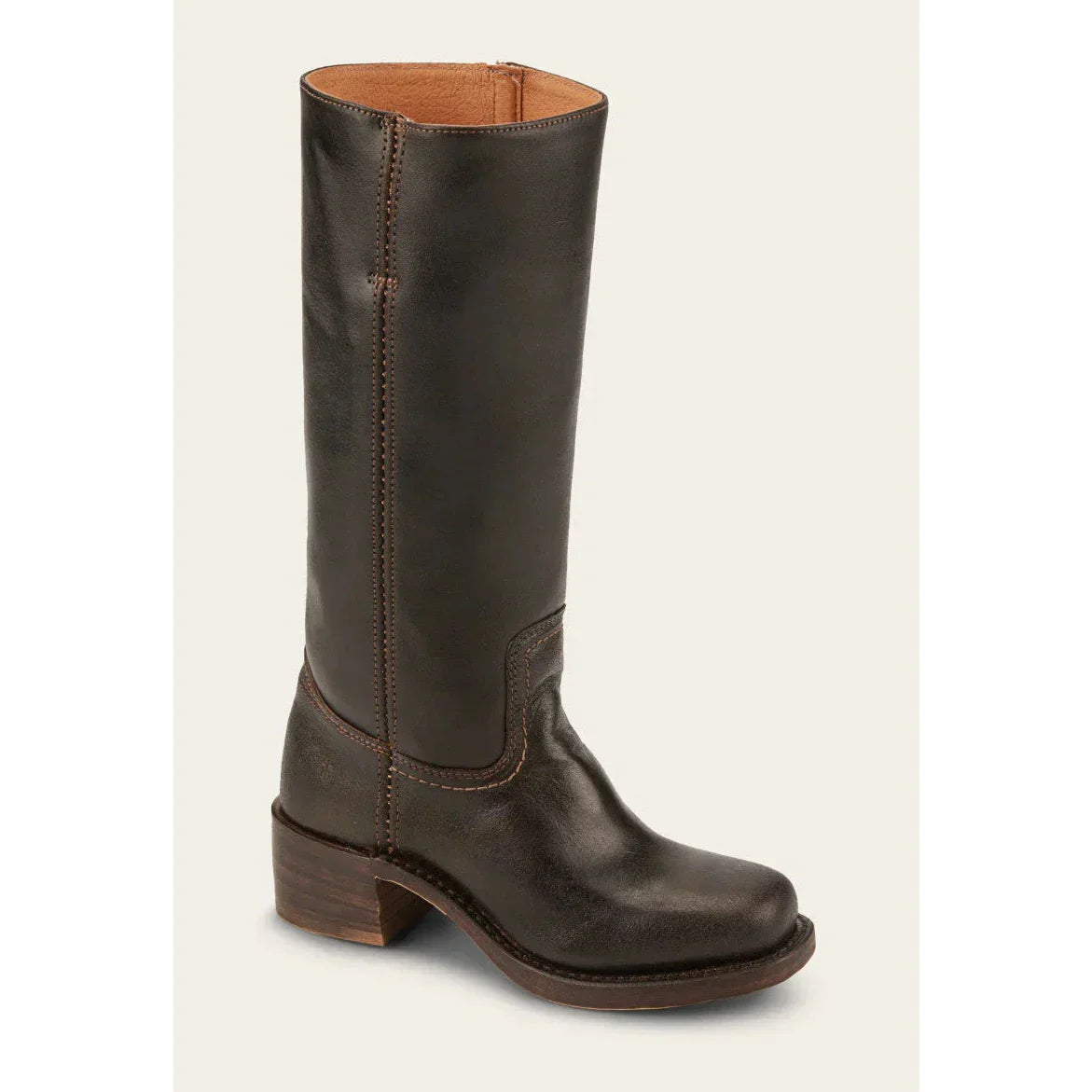 Mode Outlet | Dames Hoge Laarzen met Blokhak – Elegant, Comfortabel & Veelzijdig