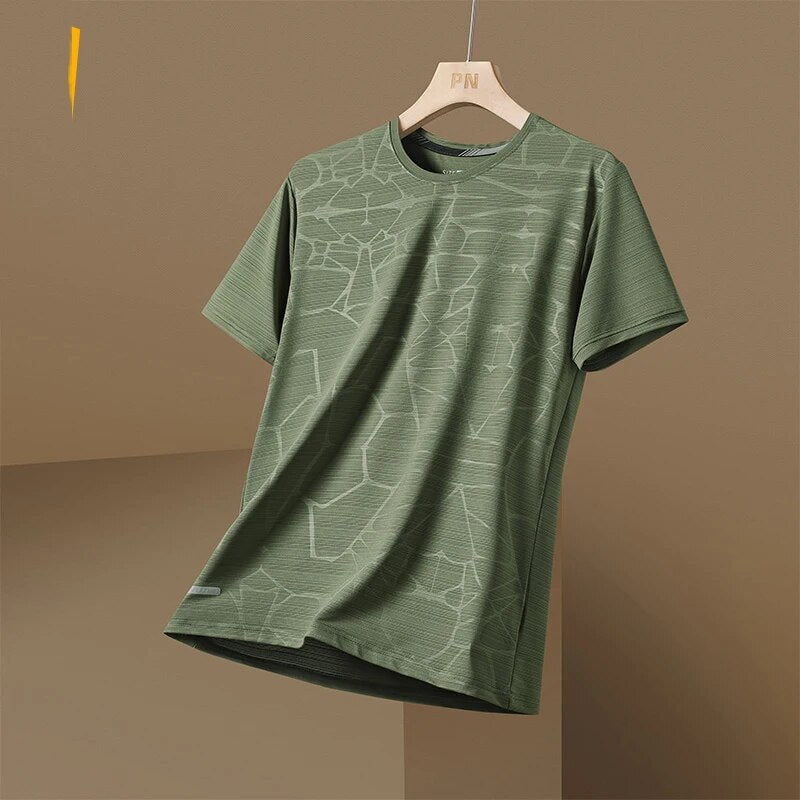 Mode Outlet | ActiveFlex Sport T-shirt – Ademend & Comfortabel