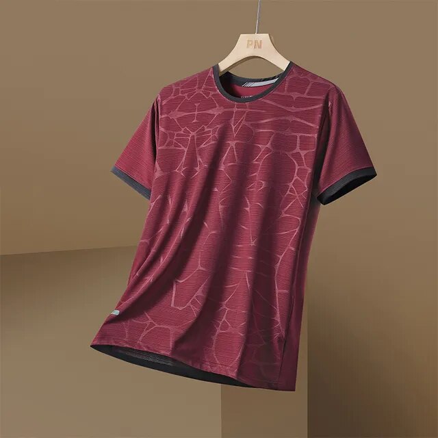 Mode Outlet | ActiveFlex Sport T-shirt – Ademend & Comfortabel
