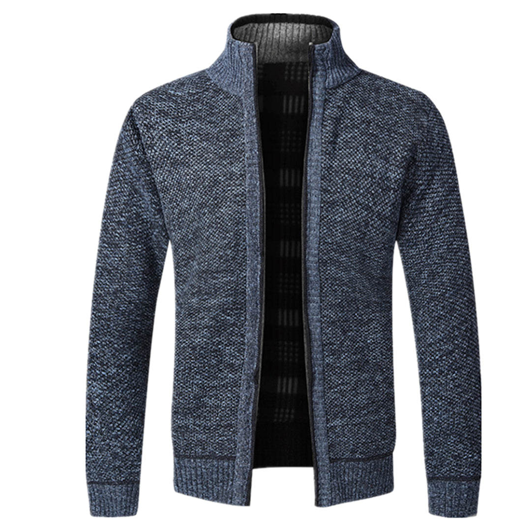 Variant image for Liam Heren Vest met Rits voor Casual en Formele Gelegenheden-8
