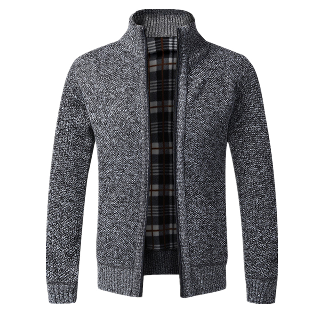 Variant image for Liam Heren Vest met Rits voor Casual en Formele Gelegenheden-12