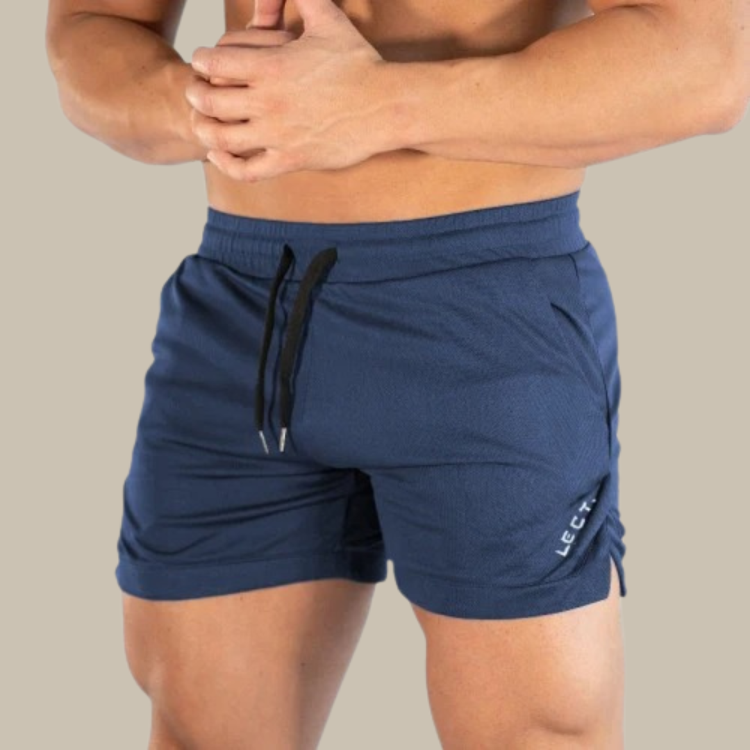 De Mode Outlet | Heren Zwemshort Sneldrogend met Elastische Taille