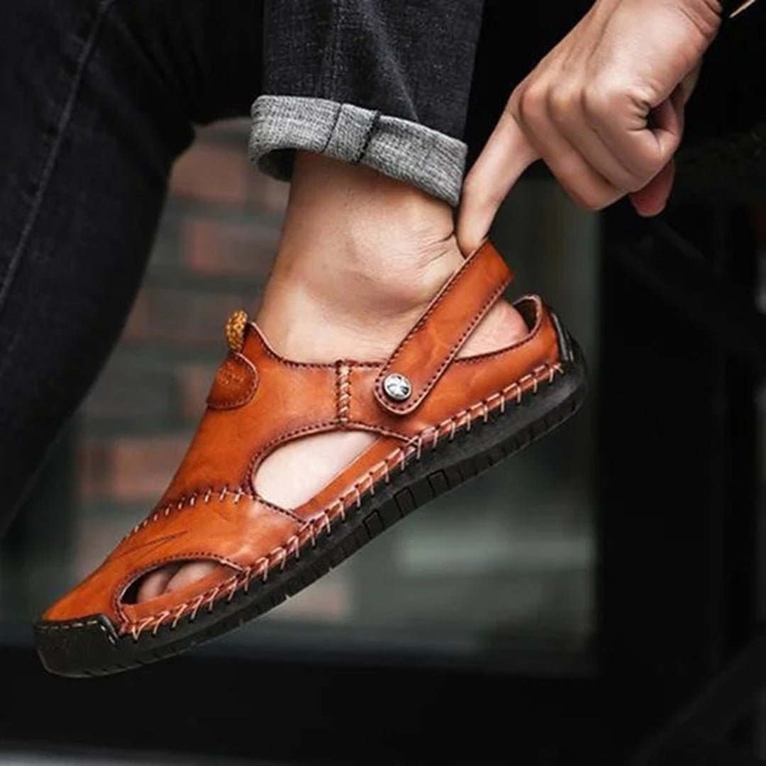 Addy sandalen | Comfortabele & stijlvolle herensandalen voor dagelijks gebruik