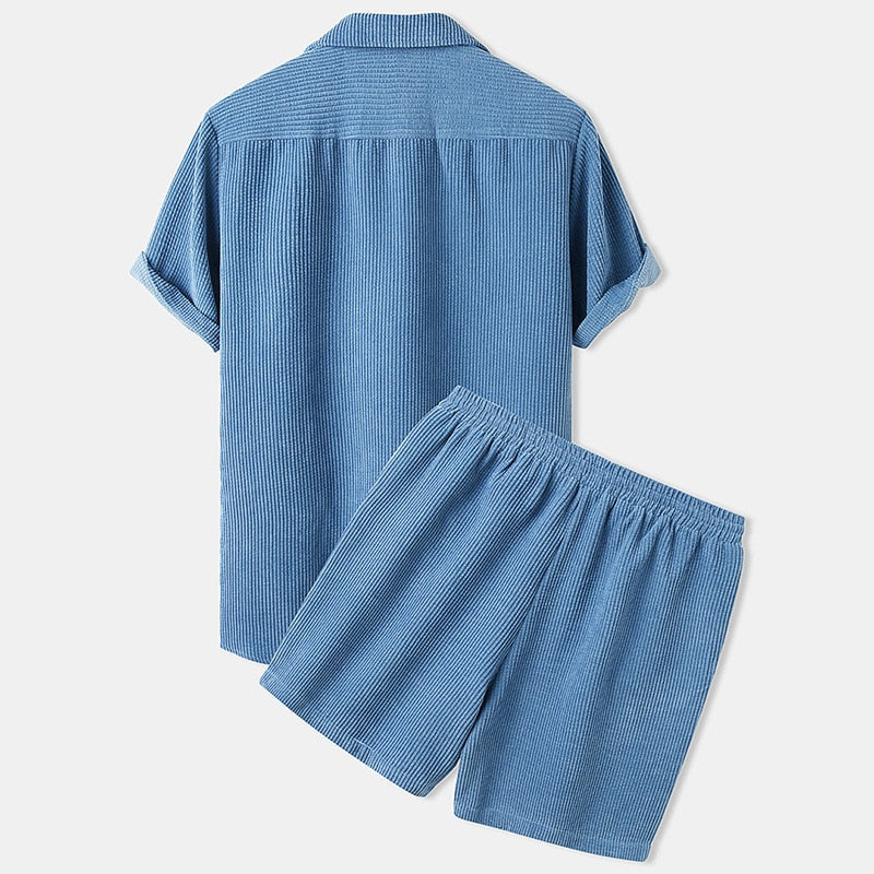 Mode Outlet | Corduroy Zomerset voor Heren – Stijlvol & Comfortabel