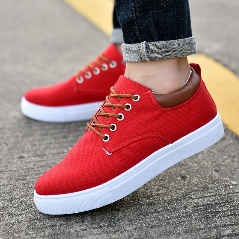 Variant image for Lucas Heren Sneakers met Ondersteunende Zool voor Comfortabele en Stijlvolle Schoenen-8