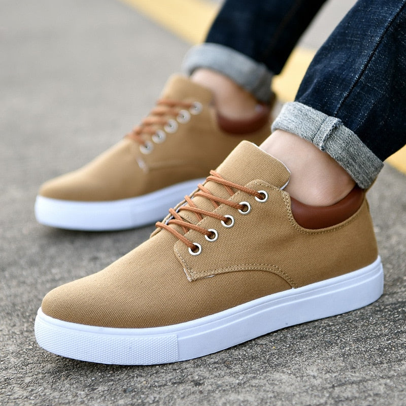 Variant image for Lucas Heren Sneakers met Ondersteunende Zool voor Comfortabele en Stijlvolle Schoenen-2