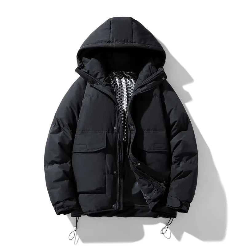 Noah | Waterdichte Winterjas Heren | Bescherming & Stijl Voor De Winter