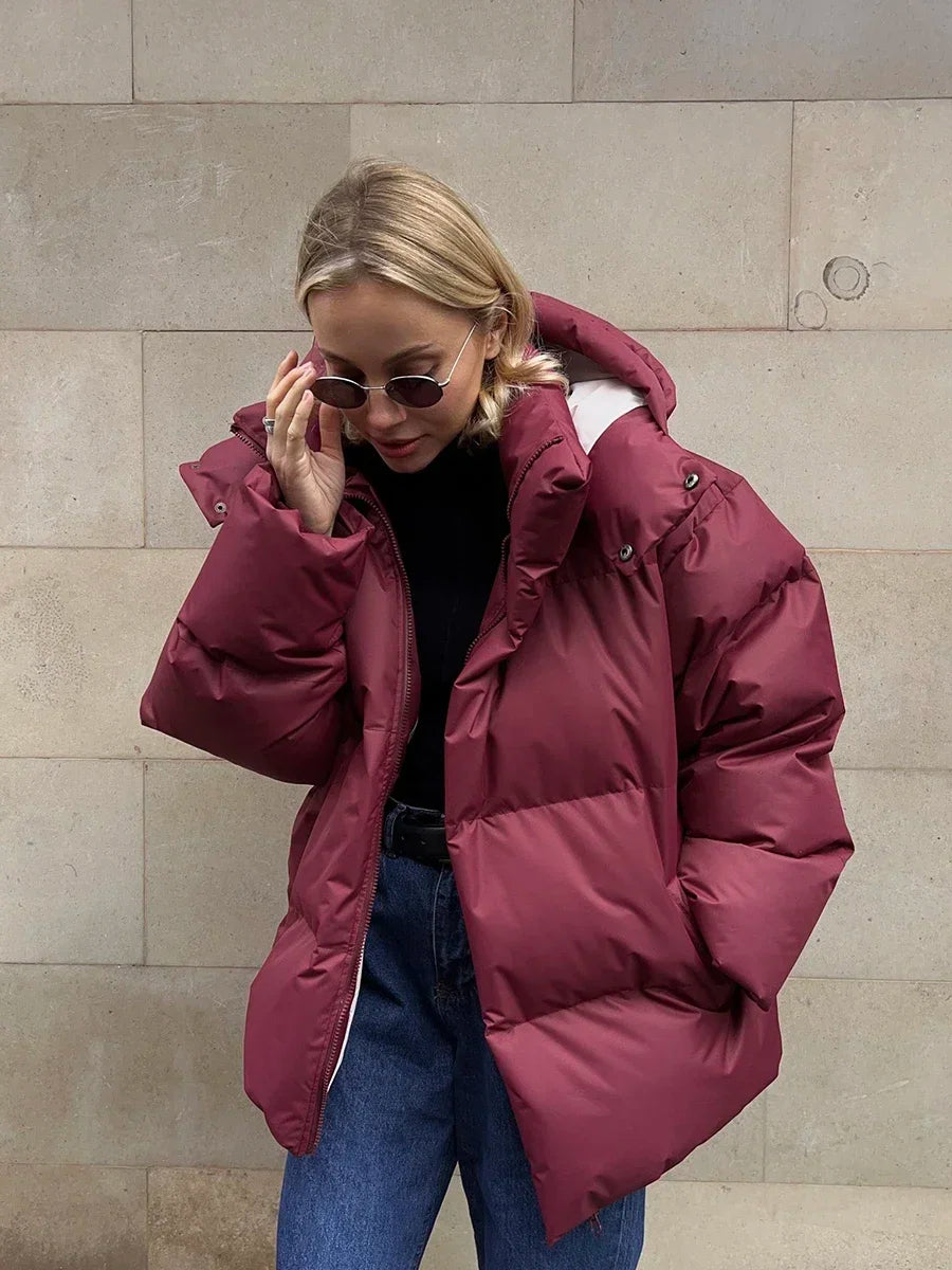 Livia | Warme & Trendy Winterjas