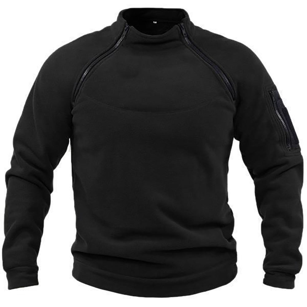 Victor | Tactisch Outdoorvest | Fleece Warmte Voor De Jacht