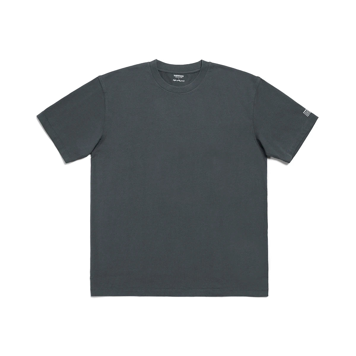 Variant image for Lucas Heren Oversized T Shirt met Drop Sleeves-6