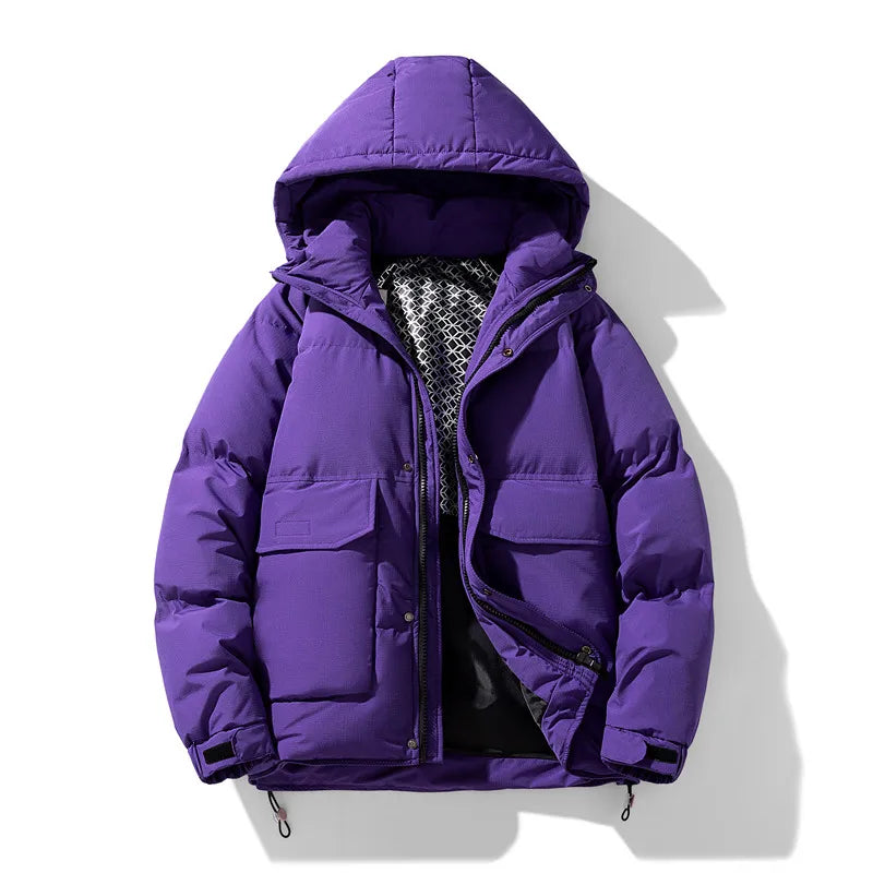 Noah | Waterdichte Winterjas Heren | Bescherming & Stijl Voor De Winter