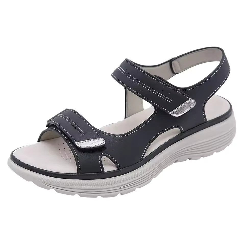 Mode Outlet | BellaVita Sandalen – Elegant & Comfortabel