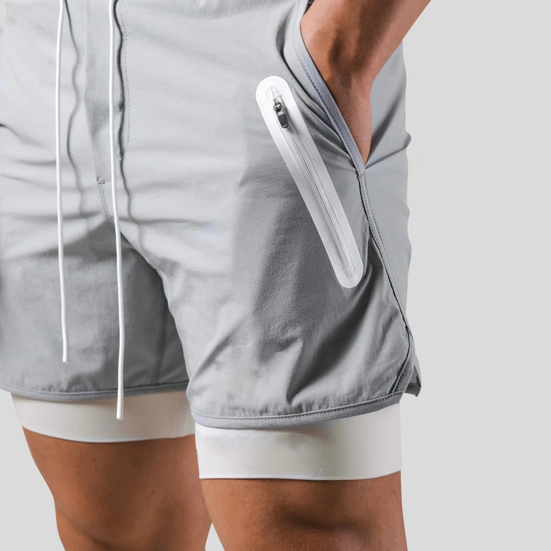 Variant image for Luca Mannen Sportbroek 2-in-1 voor Comfort en Ondersteuning tijdens Workouts-12