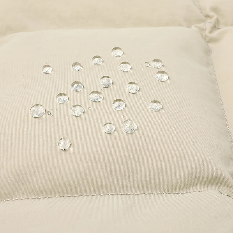 Cloudy Puffer Laptophoes β Stijlvol, Zacht & Beschermend βοΈπ»