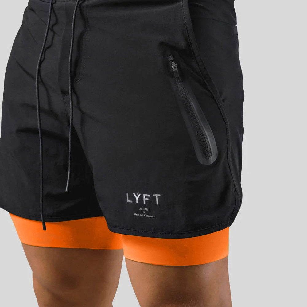 Variant image for Luca Mannen Sportbroek 2-in-1 voor Comfort en Ondersteuning tijdens Workouts-10