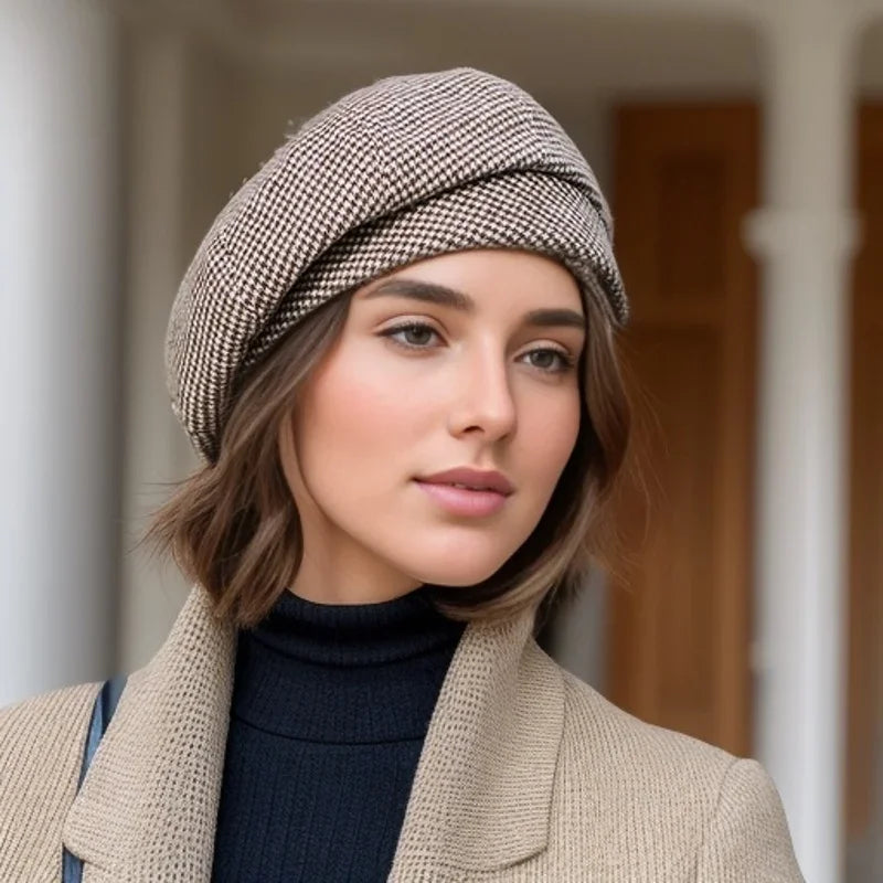 Dames baret | Tijdloos en stijlvol accessoire
