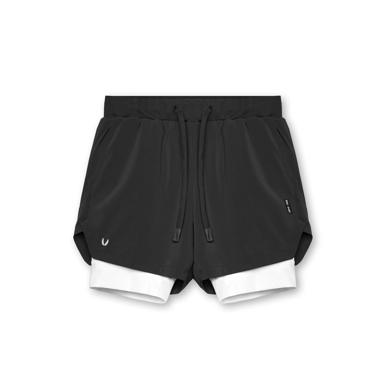 Variant image for Liam Men's Sport Shorts 2-in-1 Ontwerp Sneldrogend voor Fitness en Joggen-11