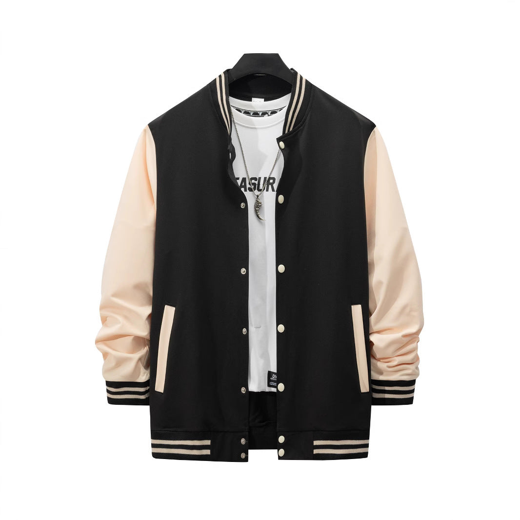 Heren Collegejack – Sportief & Casual Jack voor Elke Dag