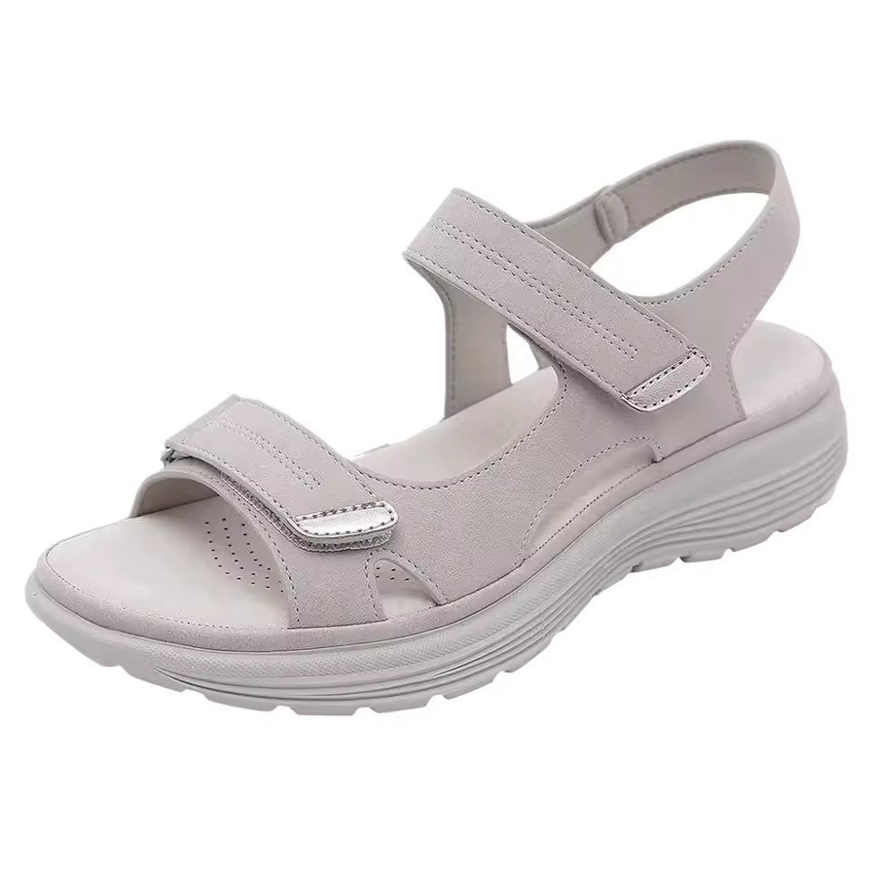 Mode Outlet | BellaVita Sandalen – Elegant & Comfortabel