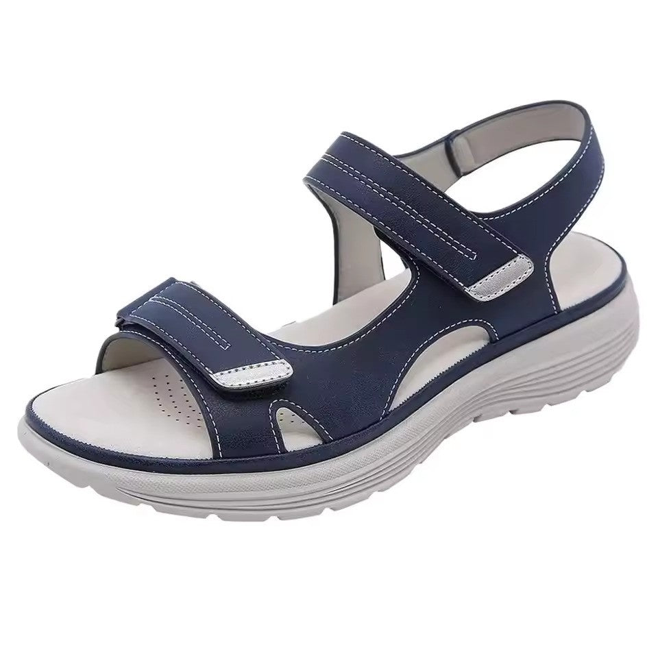 Mode Outlet | BellaVita Sandalen – Elegant & Comfortabel