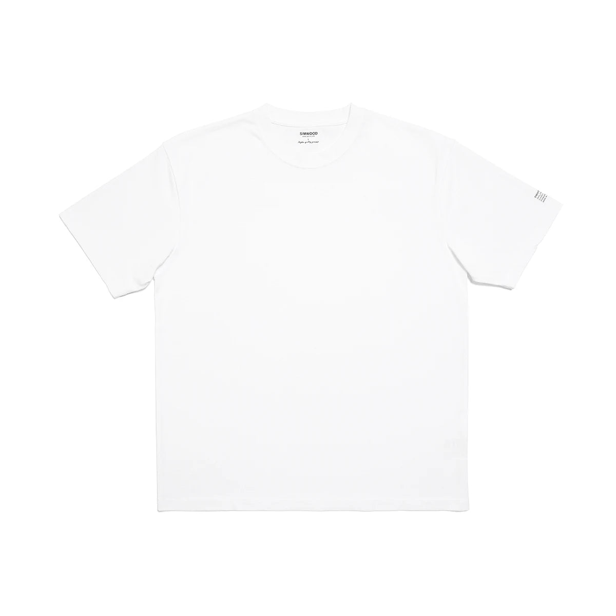 Variant image for Lucas Heren Oversized T Shirt met Drop Sleeves-9