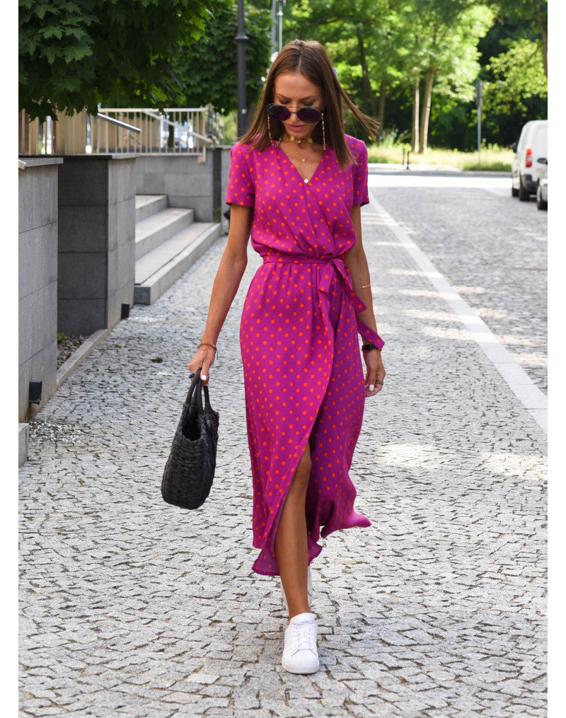 Mode Outlet | Comfortabele Zomerjurk voor Dames – Licht, Vrouwelijk & Veelzijdig