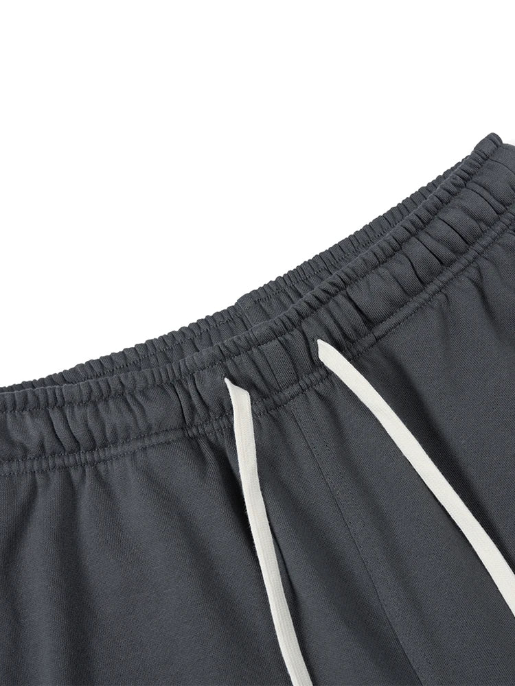Lars Men's Korte Broek - Comfortabele Jogger Shorts voor Casual en Sportieve Activiteiten-4