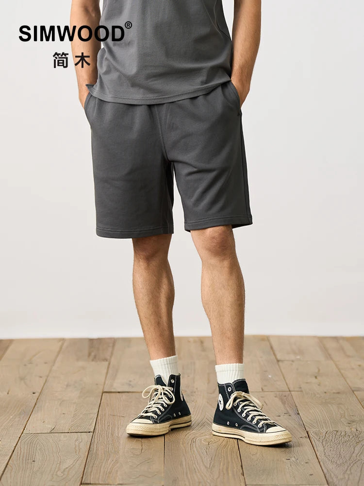 Lars Men's Korte Broek - Comfortabele Jogger Shorts voor Casual en Sportieve Activiteiten-2