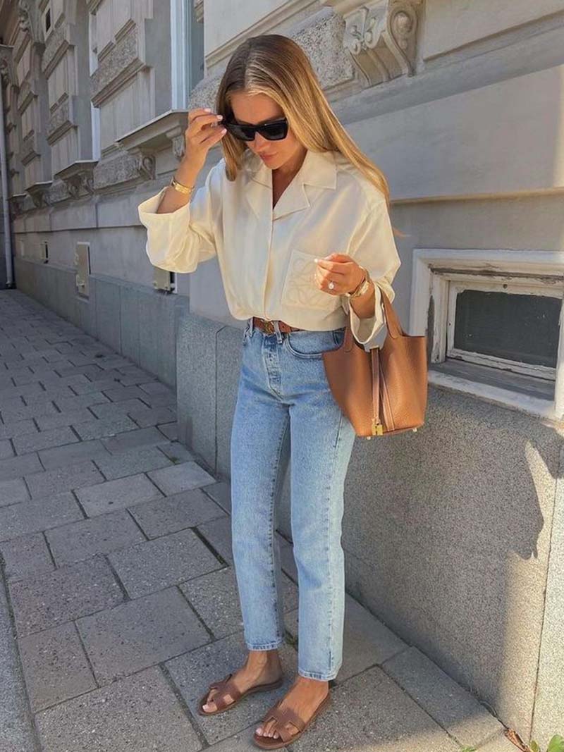 ELENA | Elegante Vegan Tas met Metalen Slot – Luxe & Veelzijdig