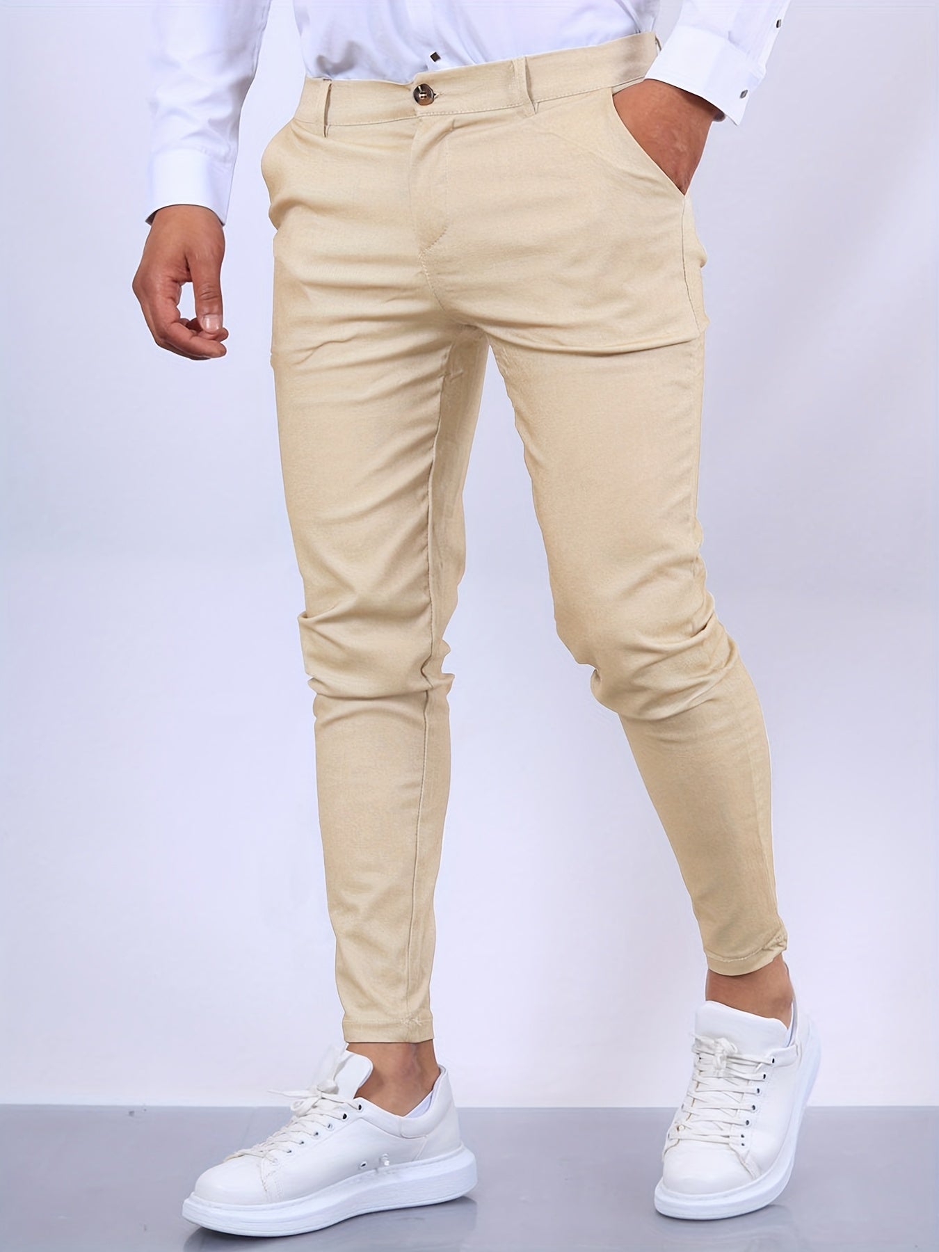 Heren Chino | Stijlvol & Comfortabel