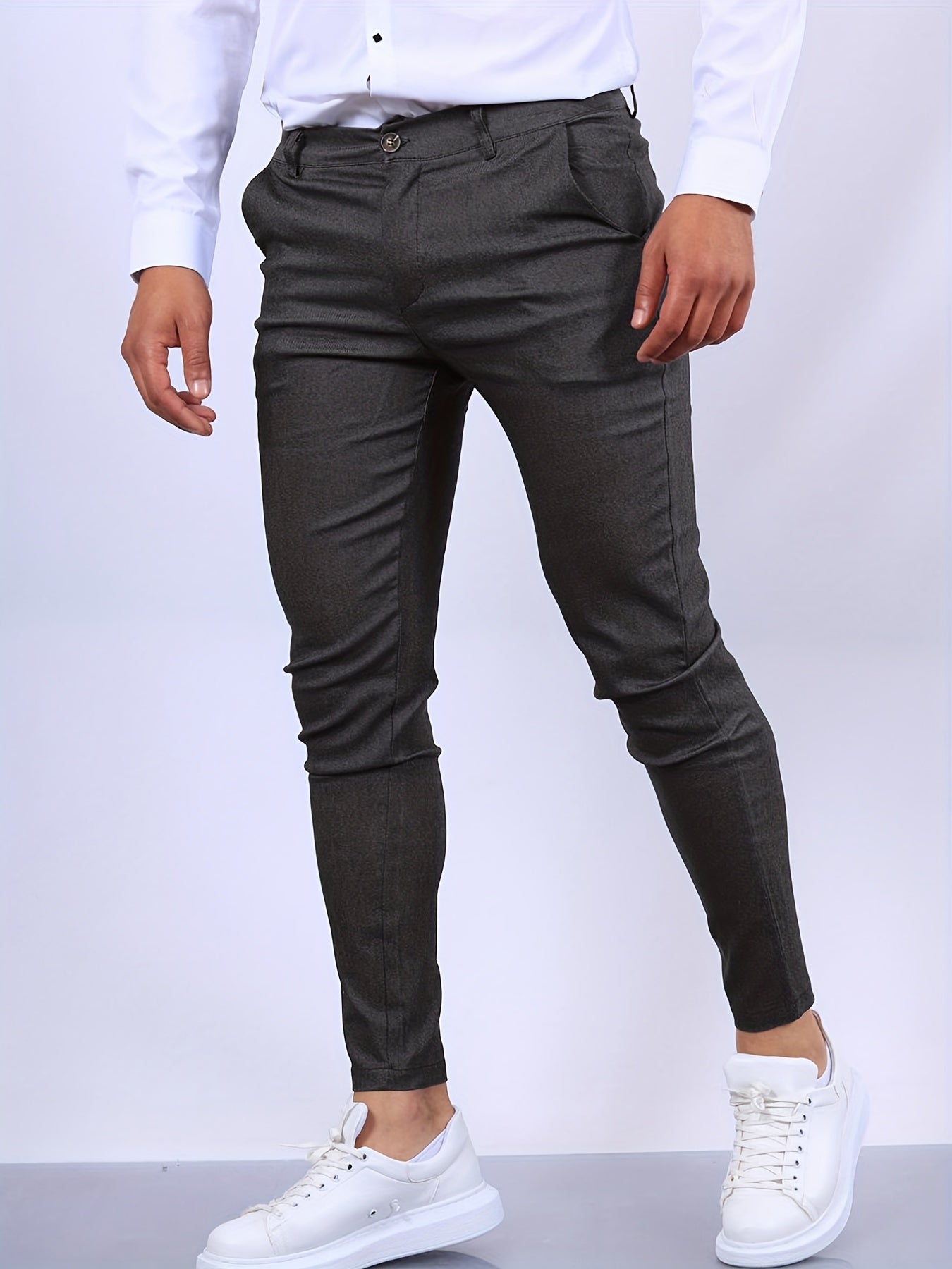 Heren Chino | Stijlvol & Comfortabel