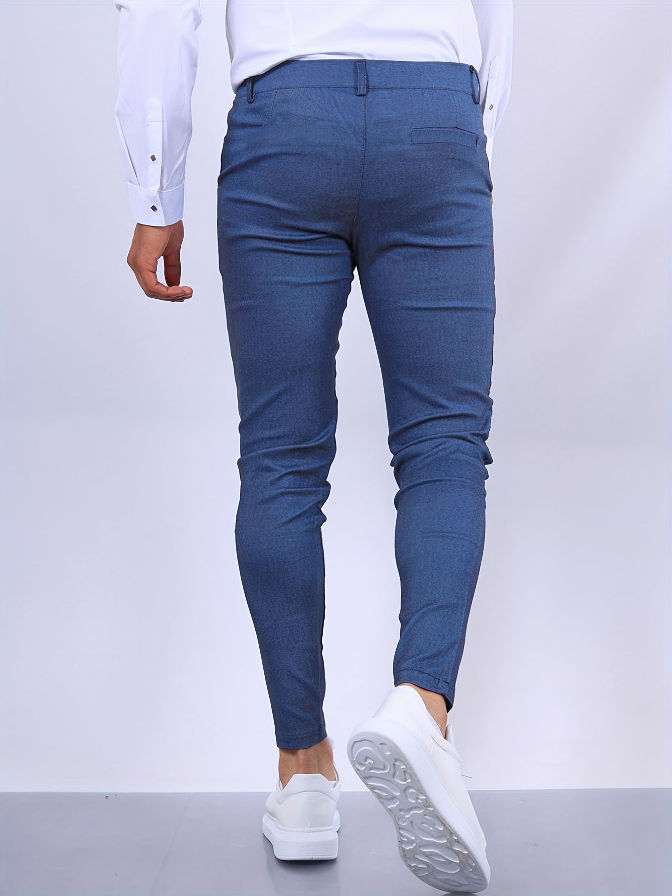 Heren Chino | Stijlvol & Comfortabel