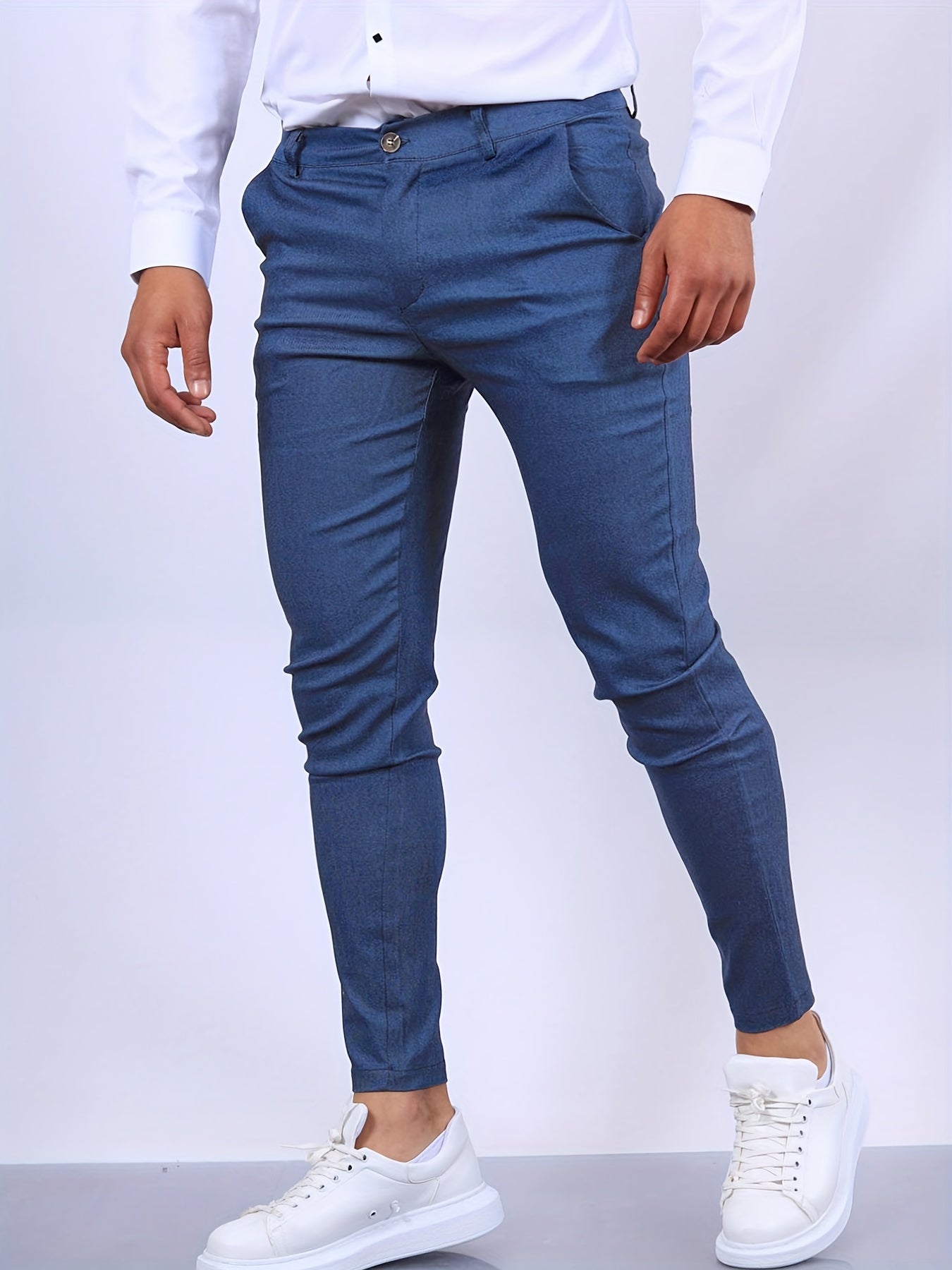 Heren Chino | Stijlvol & Comfortabel